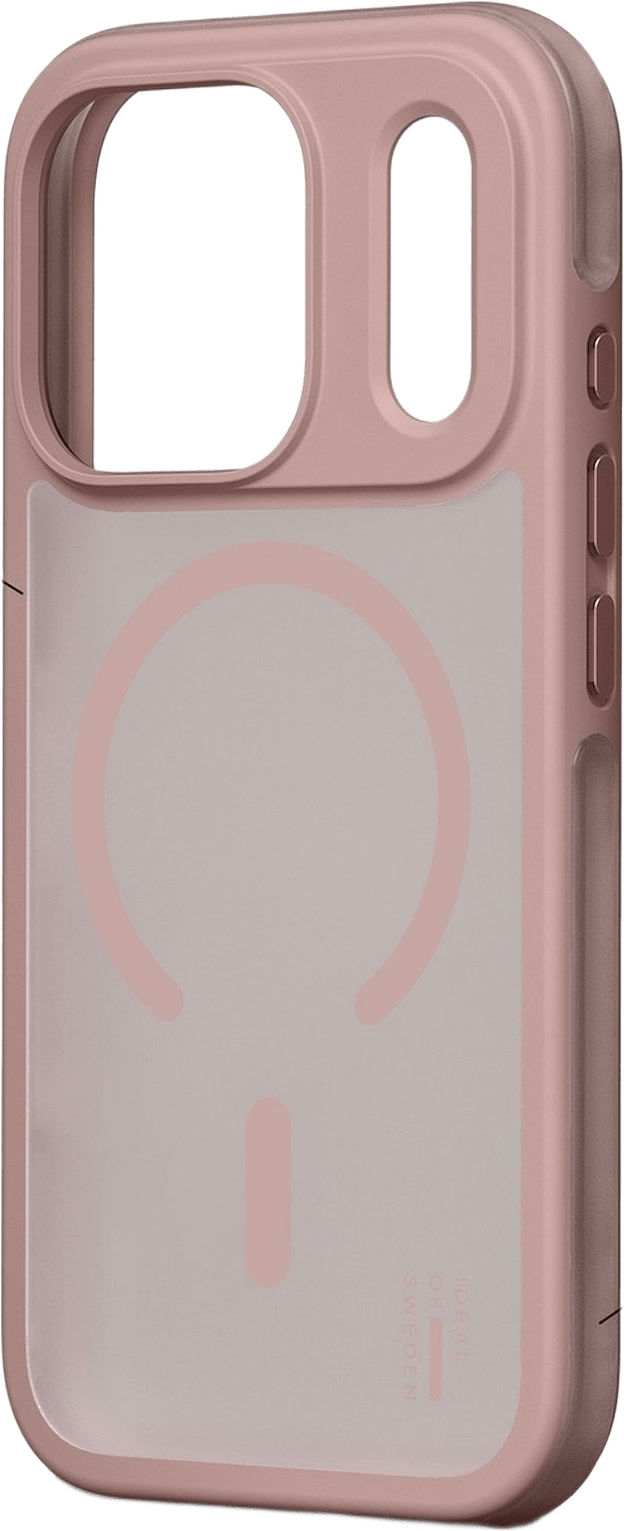 Ideal Bumper Case Magsafe Iphone, från Ideal Of Sweden, i färgen pink.