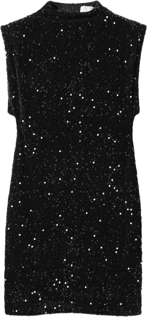 Kali Dress - Black, från Noella, i färgen black.