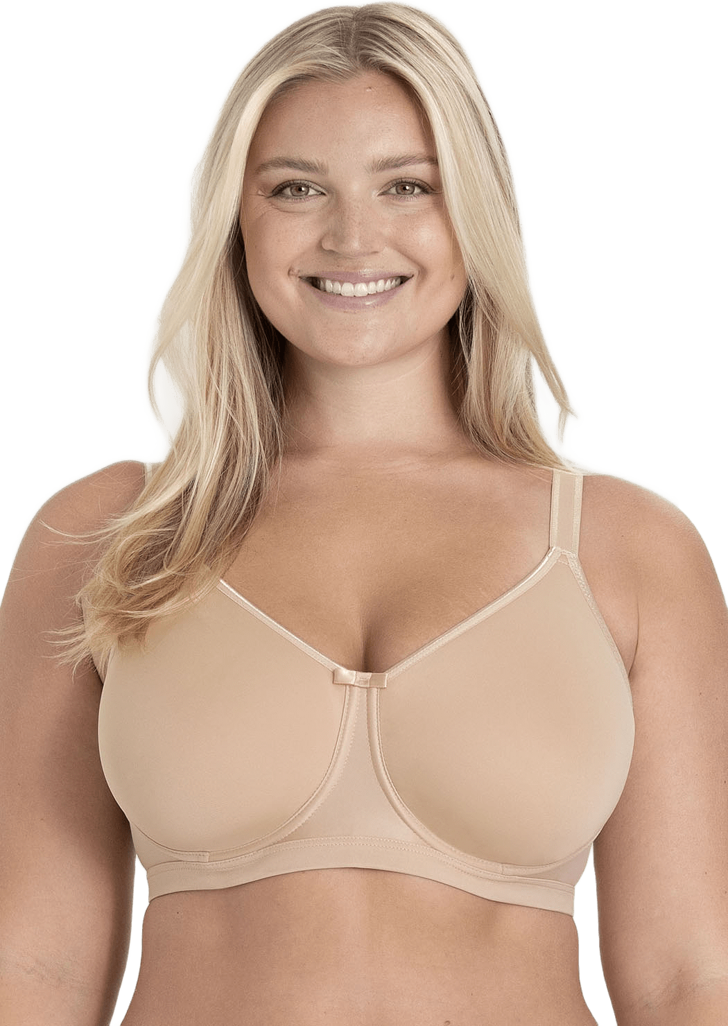 Confident Bh, från Miss Mary of Sweden, i färgen beige.