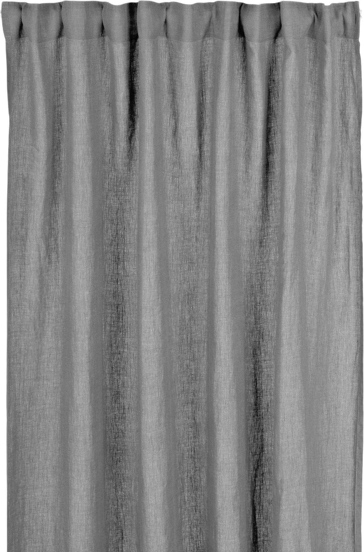 Julie Gardin 2p, från Svanefors, i färgen grå.