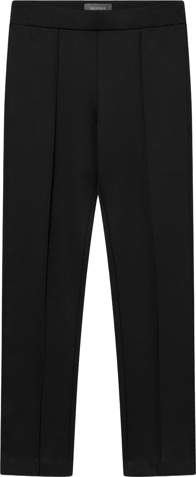 Lou Pants - Black, från Residus, i färgen black.