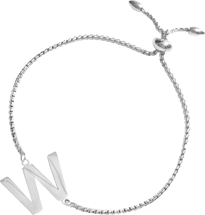New Identity Bracelet D Gold