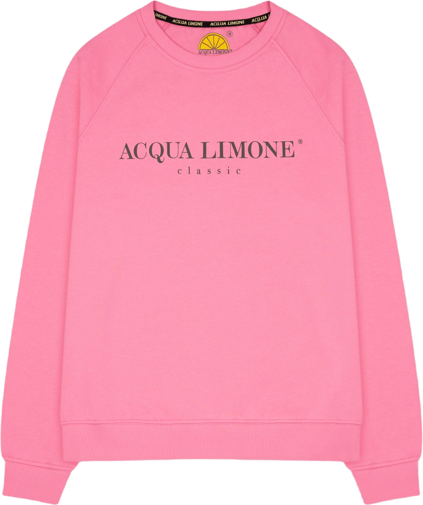 College Classic, från Acqua Limone, i färgen hot pink.