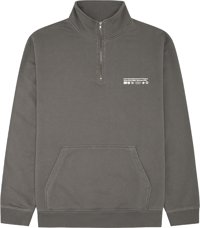 Wblass Tech Half-zip