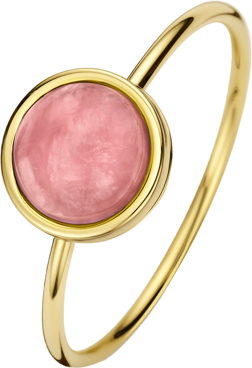 Belleville 14 Karat Guld Ring