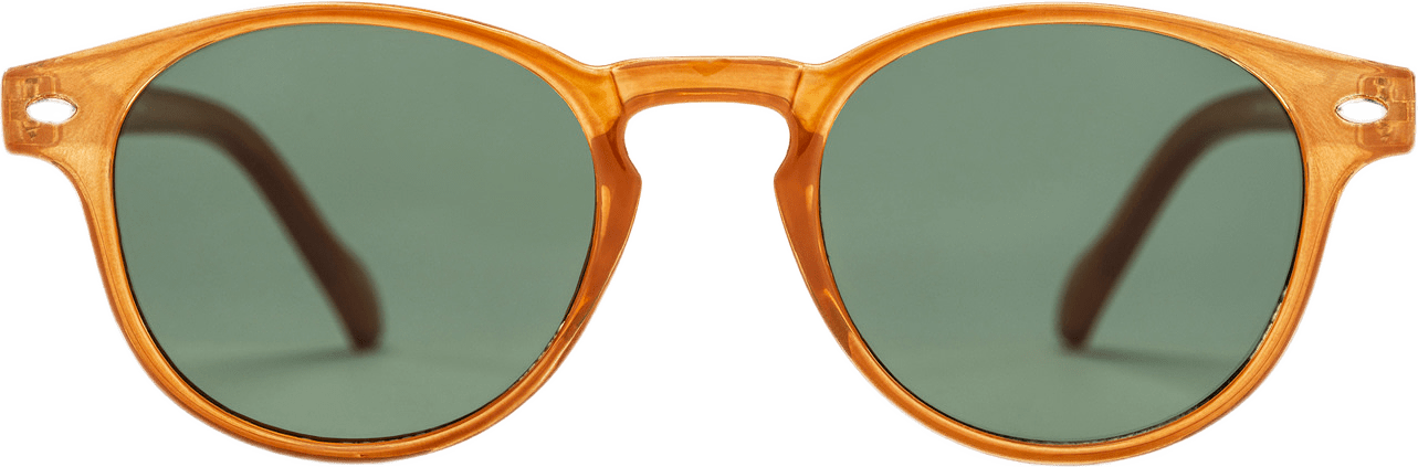 Lund, från CHPO, i färgen mustard/green.