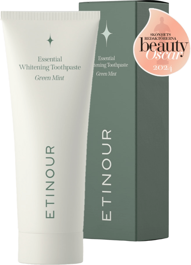 Essential Whitening Toothpaste