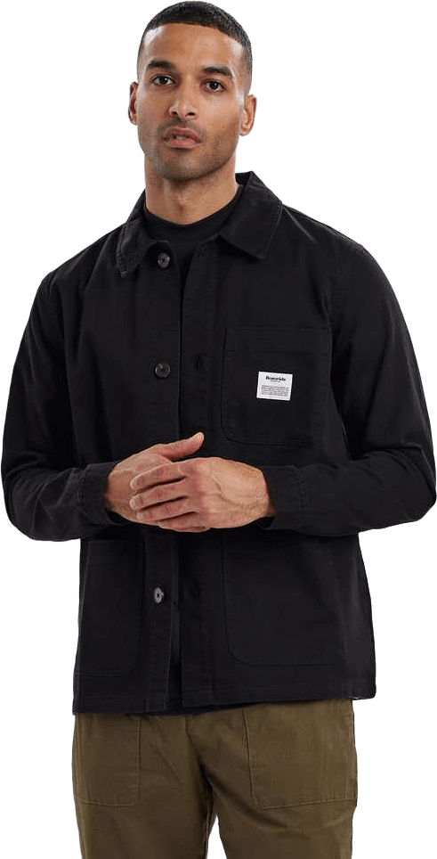 Overshirt I Twill