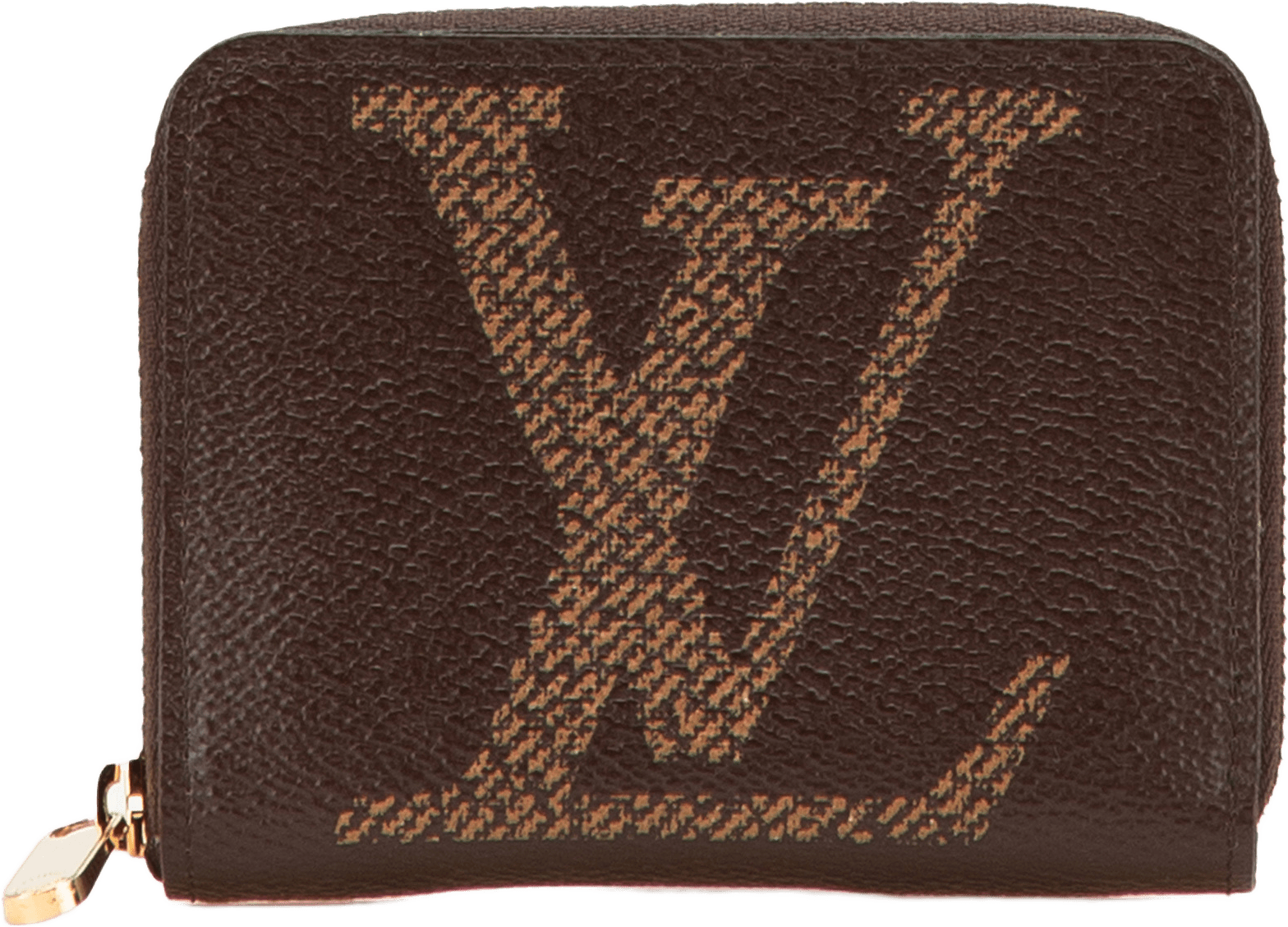 Louis Vuitton Monogram Giant Zippy Coin Purse