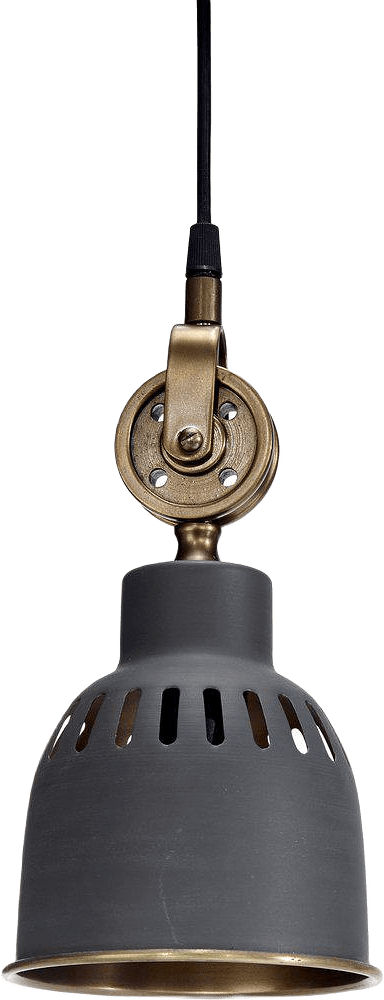 Cleveland Taklampa 14 cm