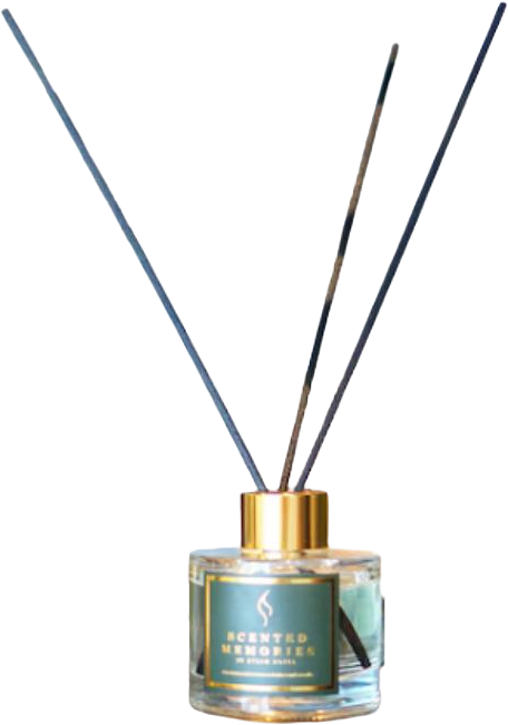 Scented Memories By Steam Hotel - Diffuser, från Home of ESS, i färgen multicolor.