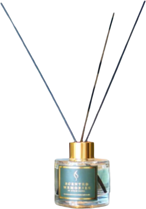Scented Memories By Steam Hotel - Diffuser, från Home of ESS, i färgen multicolor.