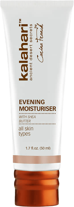 Evening Moisturiser, 50 ml, från Kalahari.