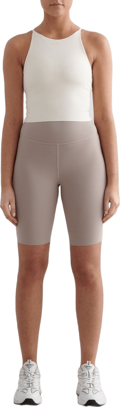 Dark Clay Sense Biker Shorts