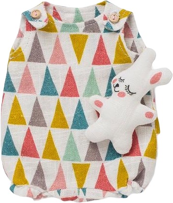 Dock-onsie Gosekanin Triangle