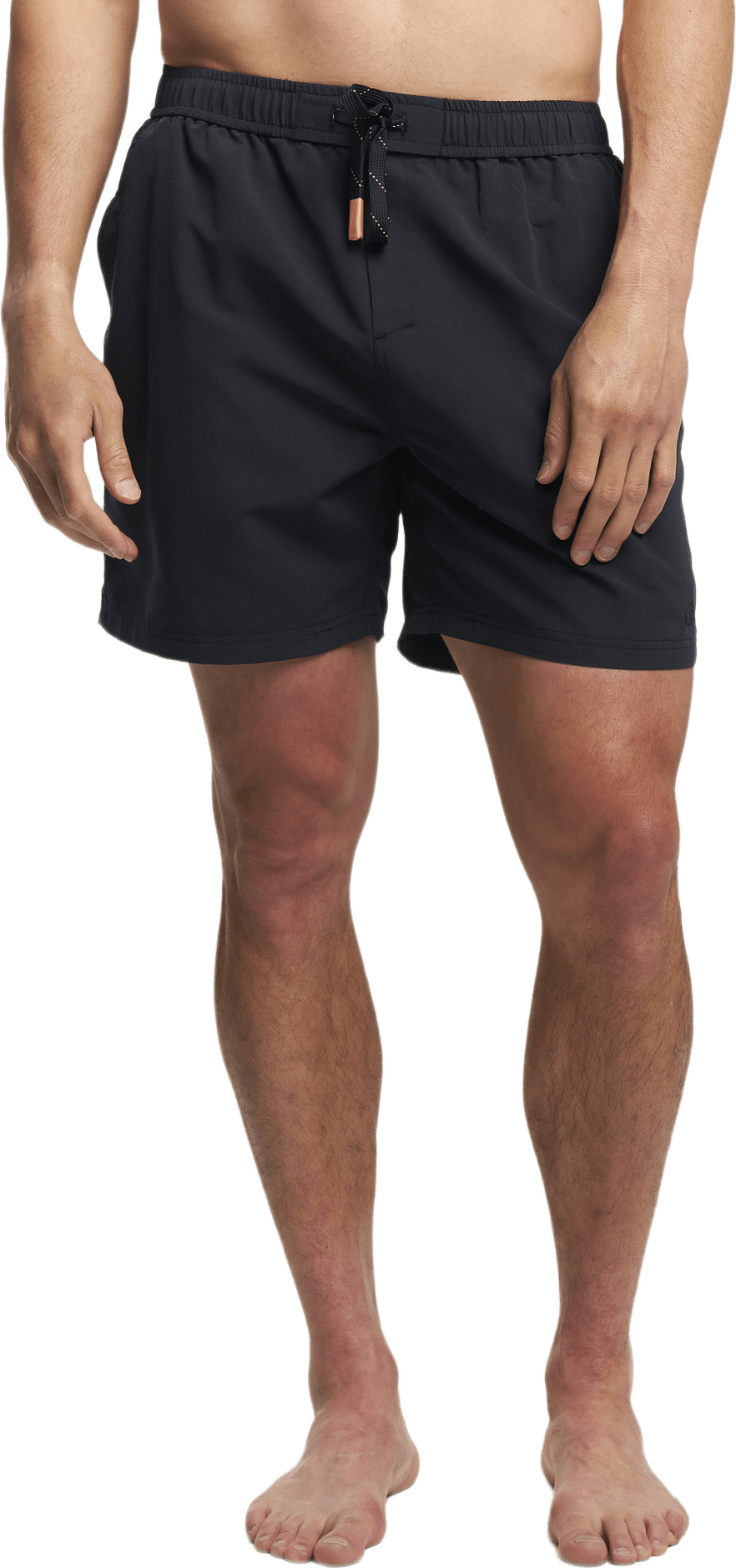 Ocean Swim Shorts Men, från Tenson, i färgen antracit.