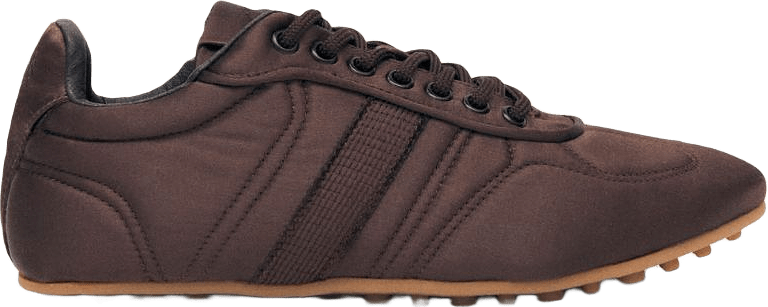 Tb.69 Rife Sheen Brown Vegan Sneakers