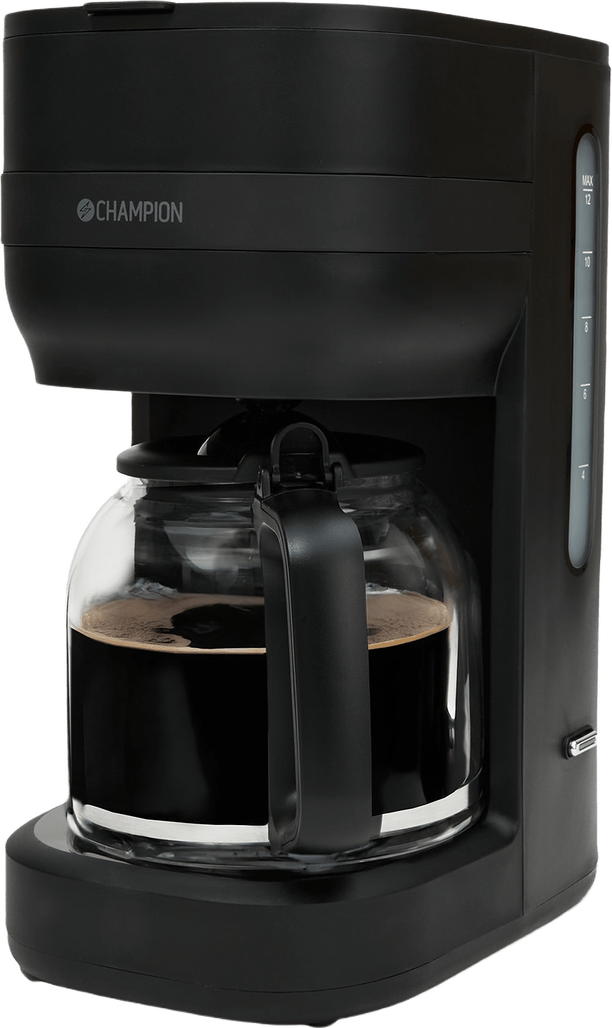 Kaffebryggare 12-koppar/1,5l Kb300