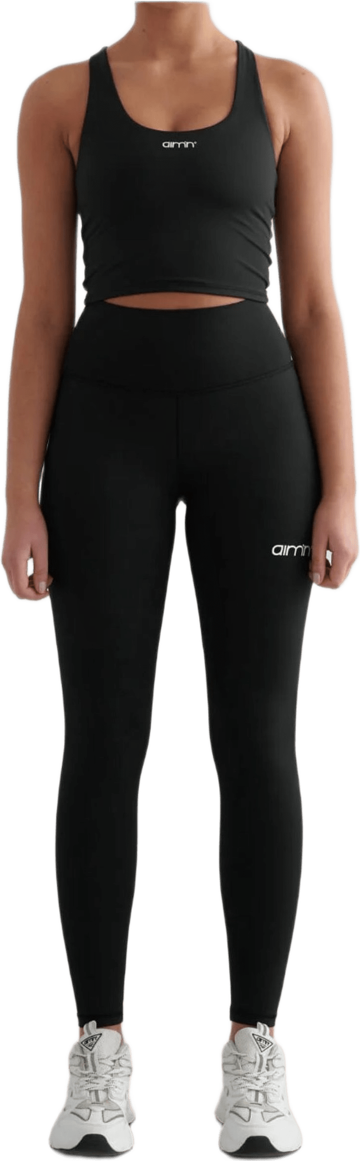 Core Tights, från aim'n, i färgen black.