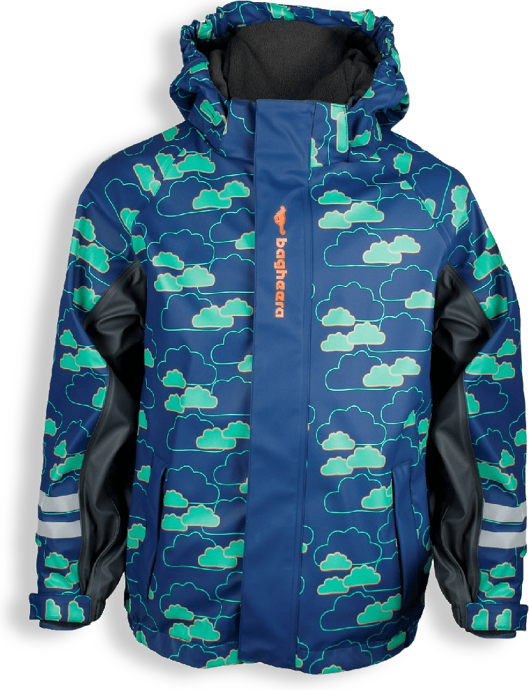 Rain Fleece Jacket Kids