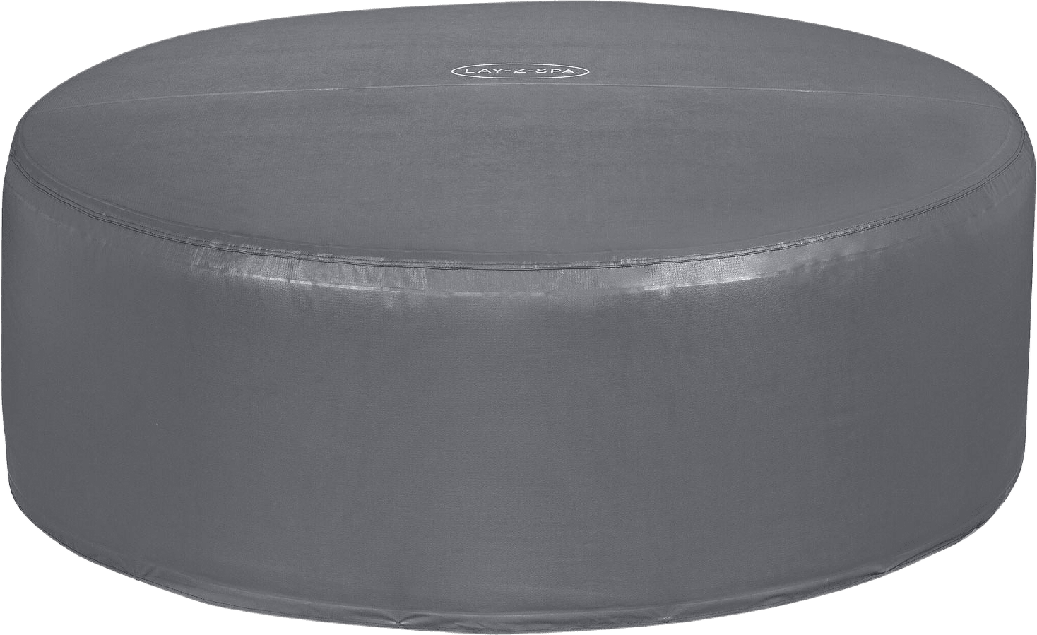 Lay-z-spa Thermal Skydd För Spabad Runt 1.80m X 66cm