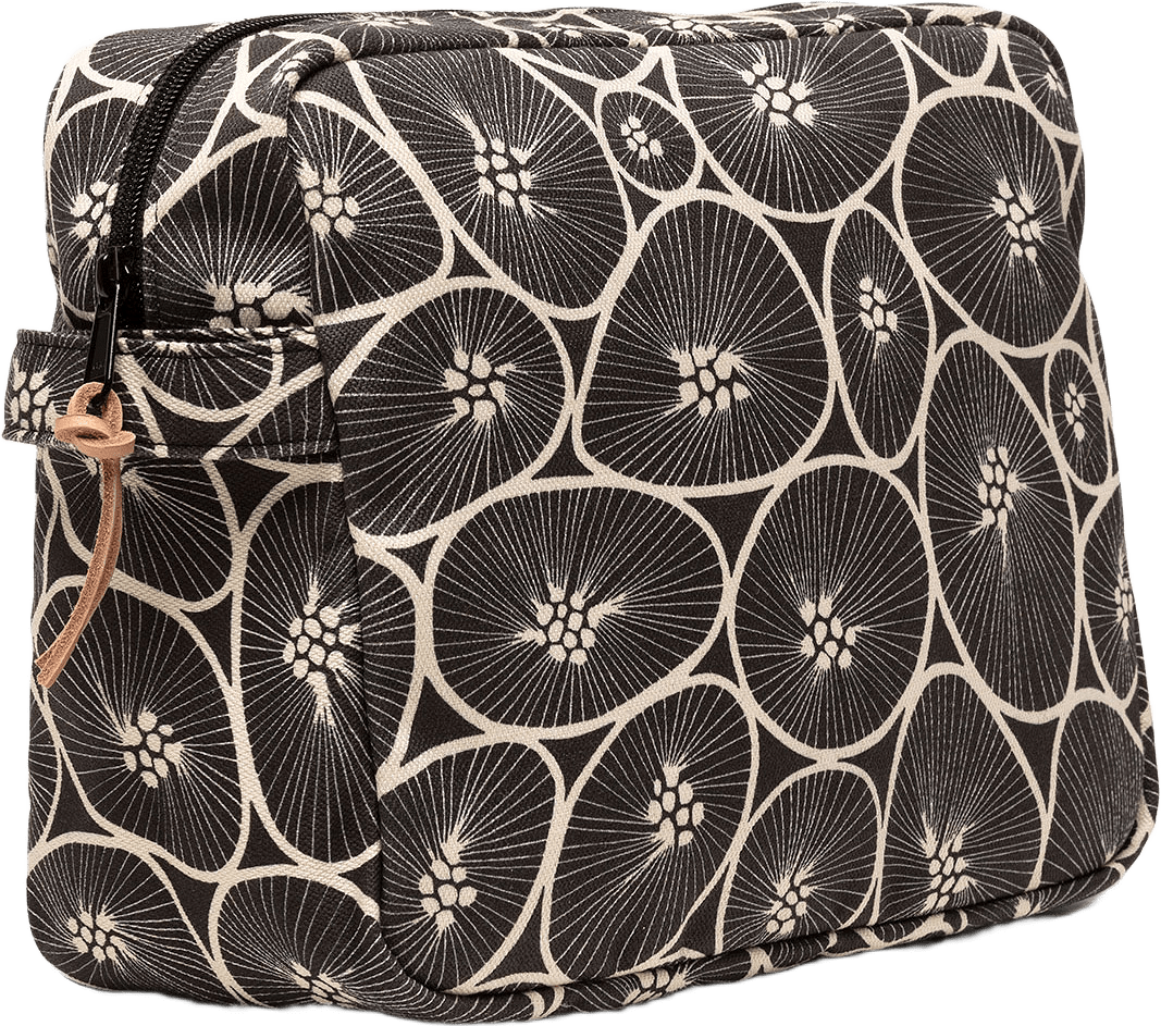 Necessär Korall X-Large, från Gyllstad, i färgen svart.