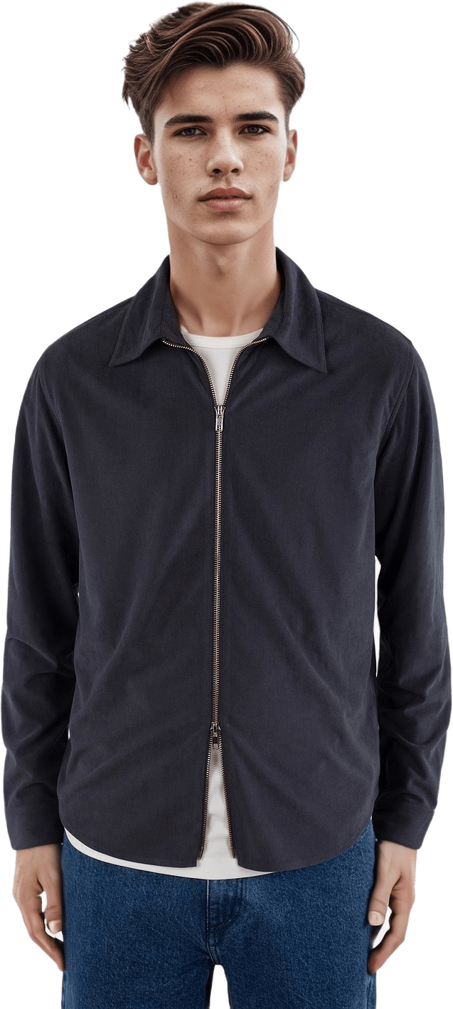 Aden Cord Zip