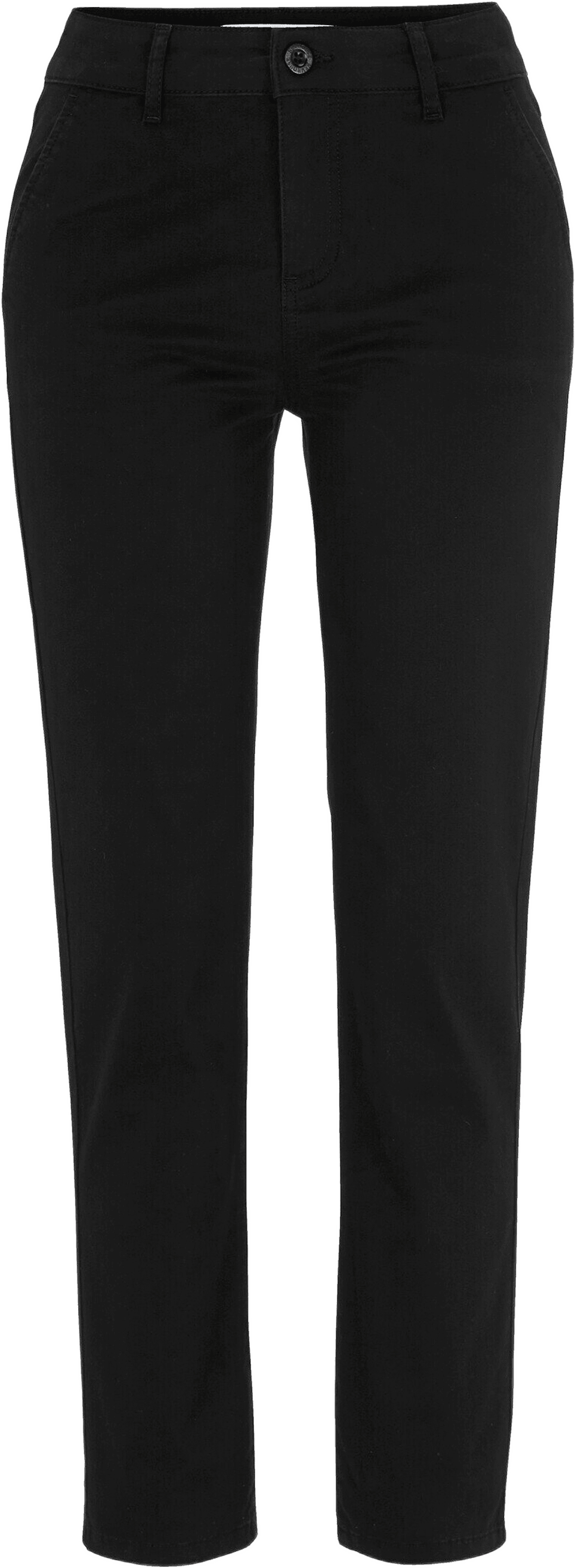 Caroline Chinos, från Newhouse, i färgen svart.