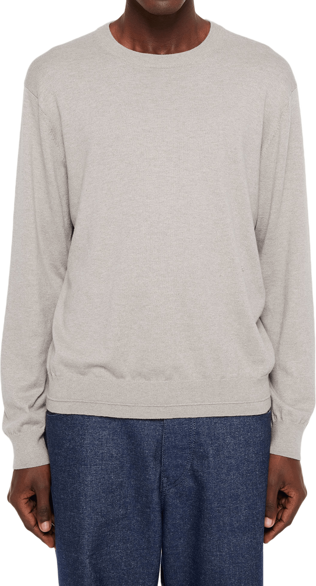 Brontus, från ELVINE, i färgen light grey melange.