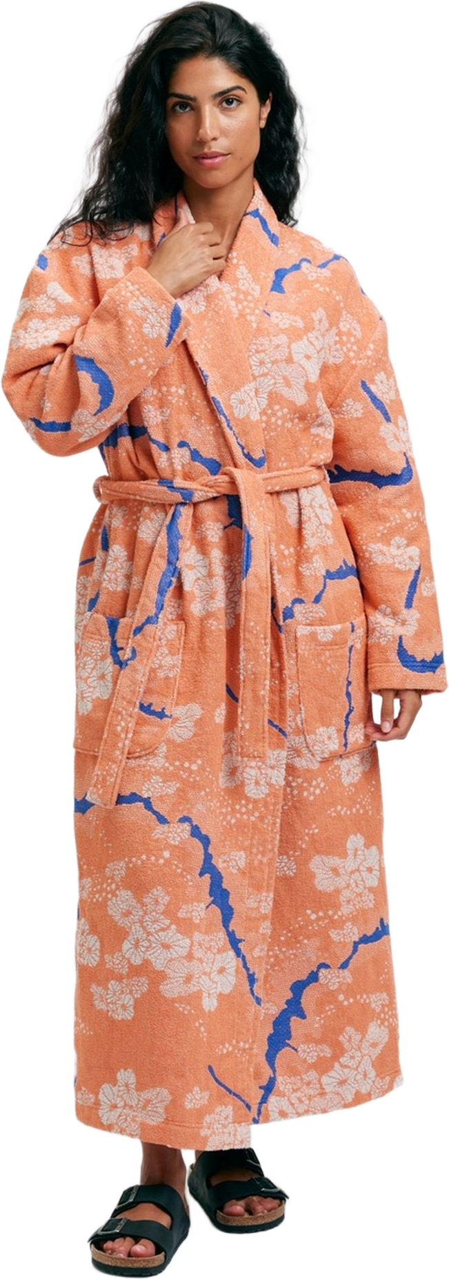 Badrock Sockertång Peach
