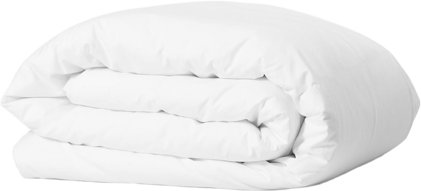 Folkness-täcke, från Folkness, i färgen cream white.