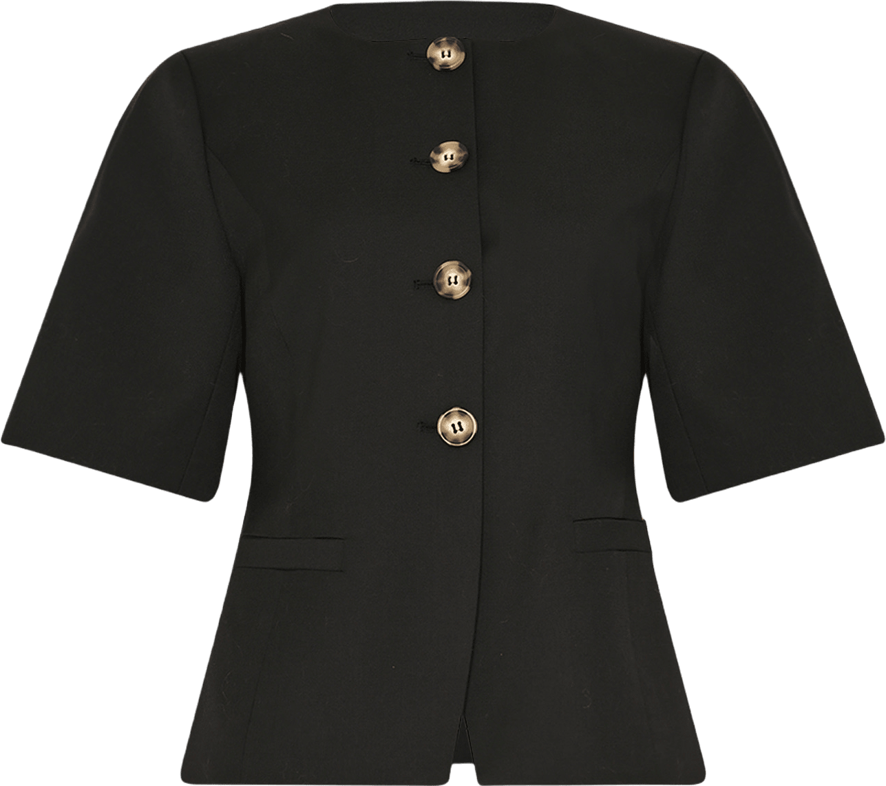 Kasundra Blazer - Black