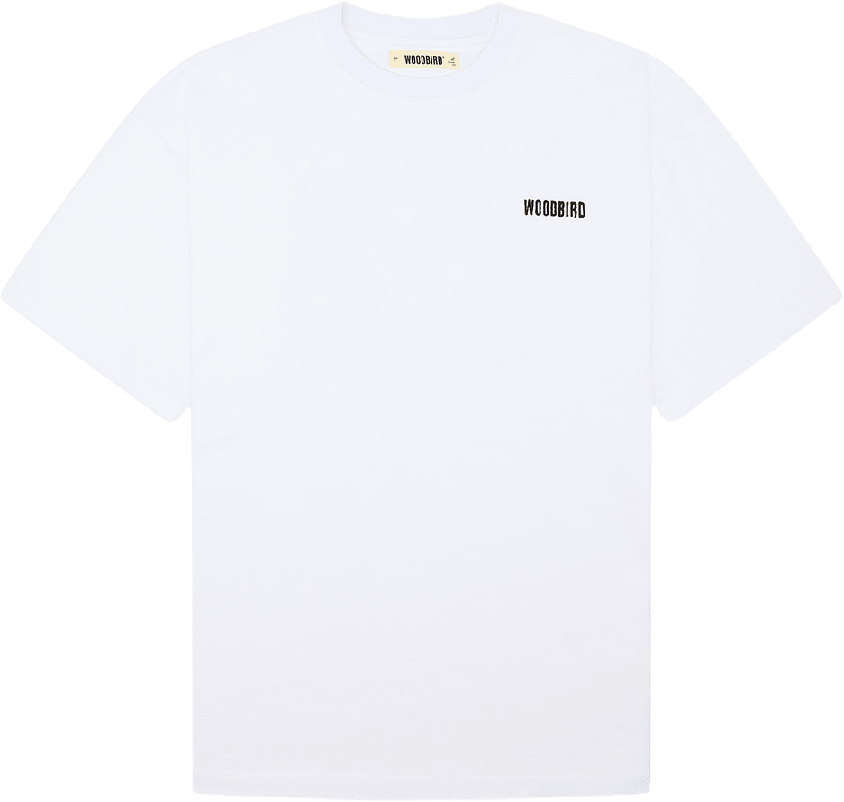 Wbbaine Durian Tee
