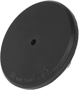 Tippskydd Safetyfoot John Homesafety 4-pack, från HomeSafety, i färgen kolfibersvart.