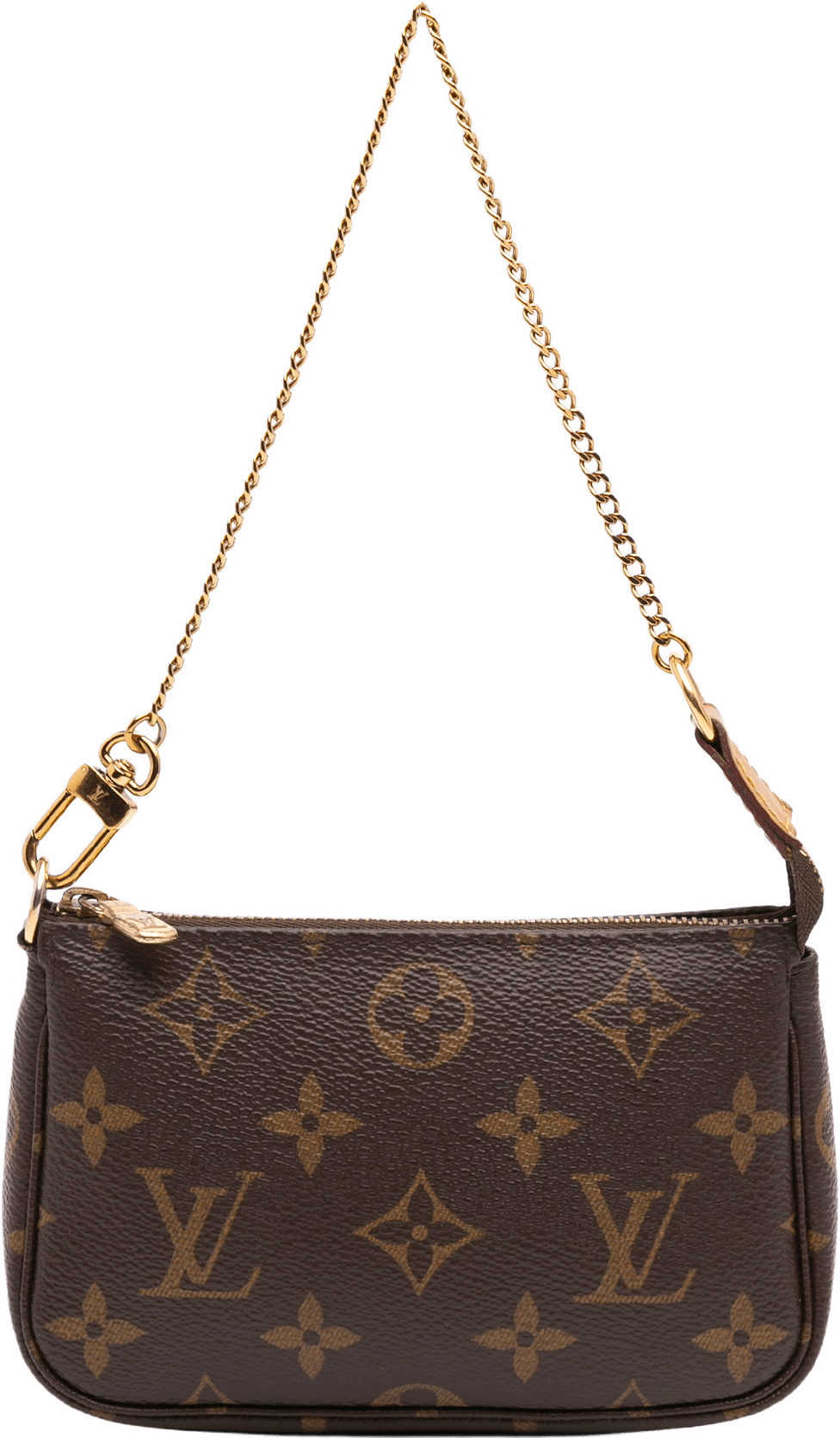 Louis Vuitton Monogram Mini Pochette Accessoires
