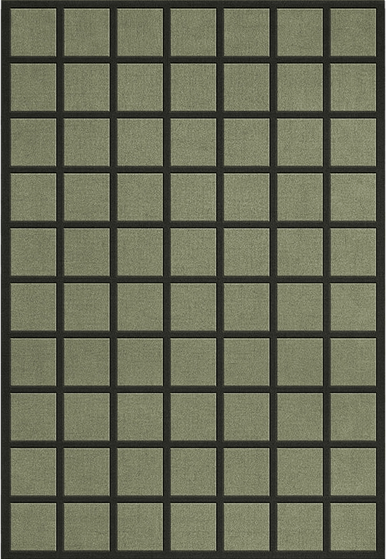 Avenue Checked Ullmatta 250x350cm