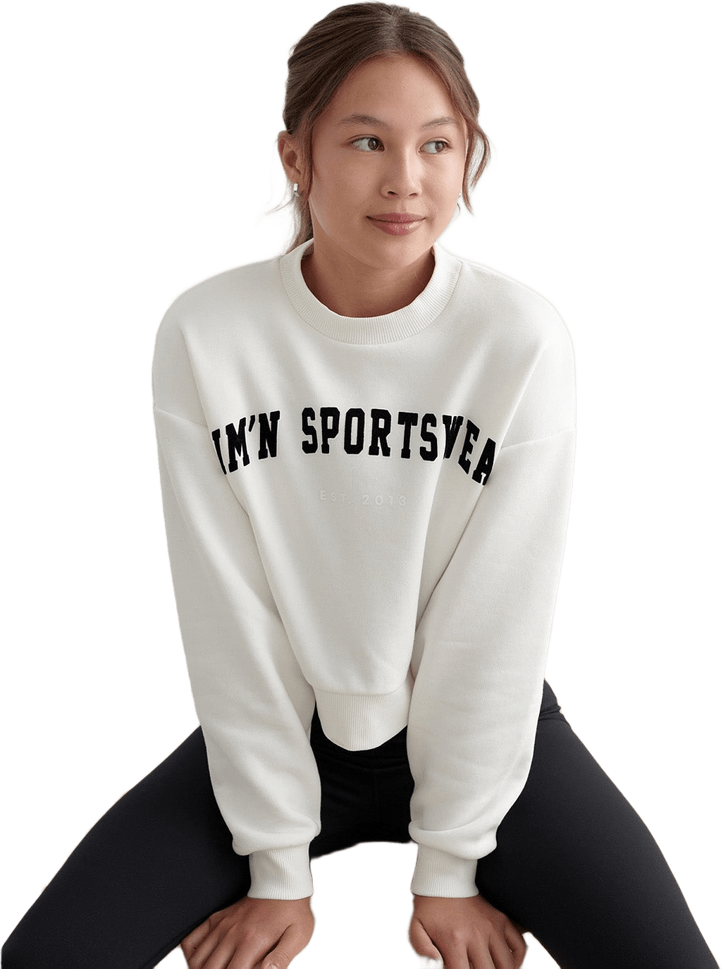 Off-white Young Varsity Sweatshirt