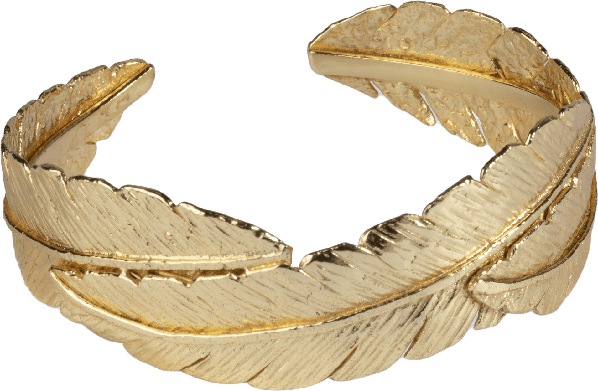 Naam Armband, från pfgSTOCKHOLM, i färgen gold.