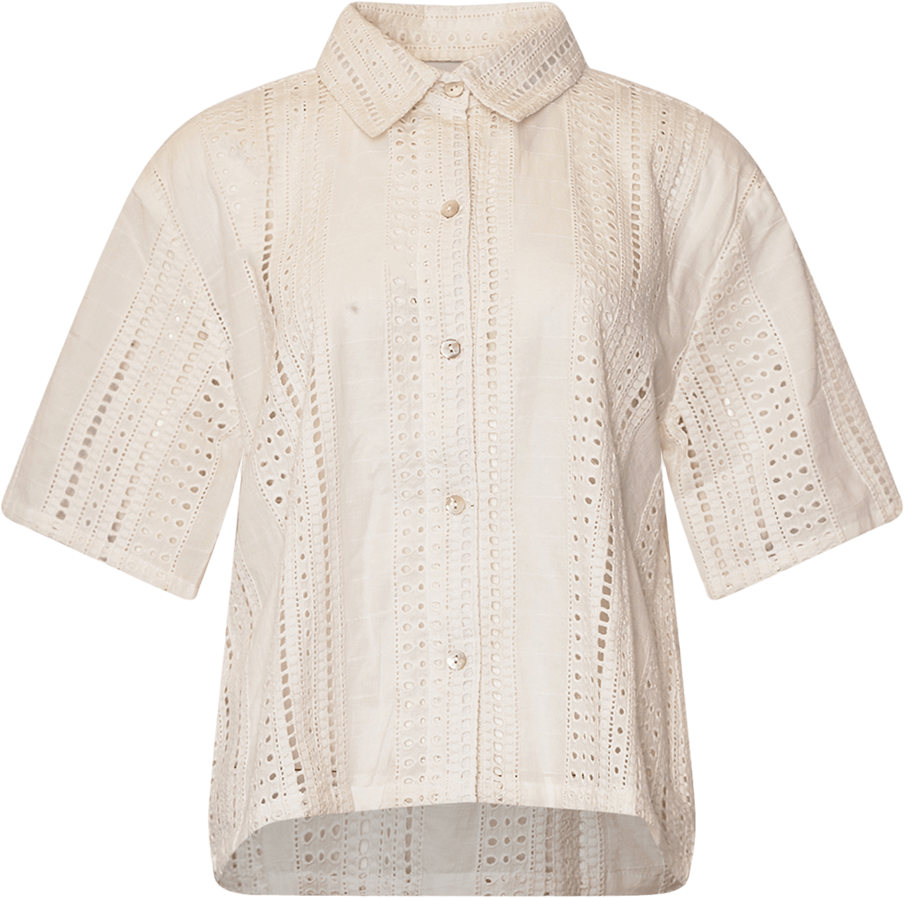 Kealy Shirt - White