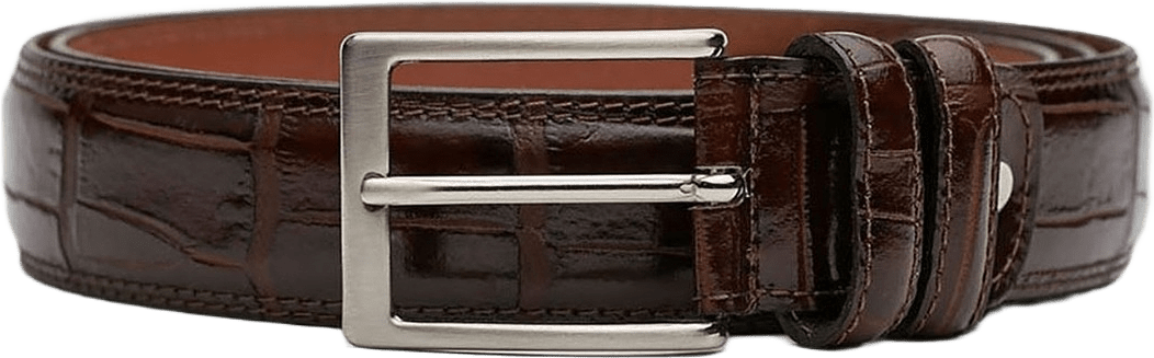 Bälte Coquitlam, från John Henric, i färgen brown.