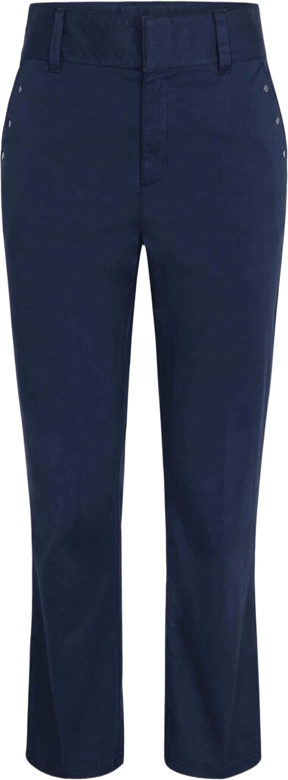 Cecilia Maritime Trousers, från Newhouse, i färgen marinblå.