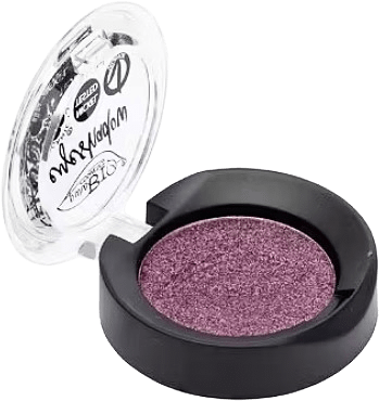 Eyeshadows - Powder, från PuroBio, i färgen 06 purple.