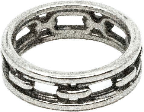 Chunky Chain Ring