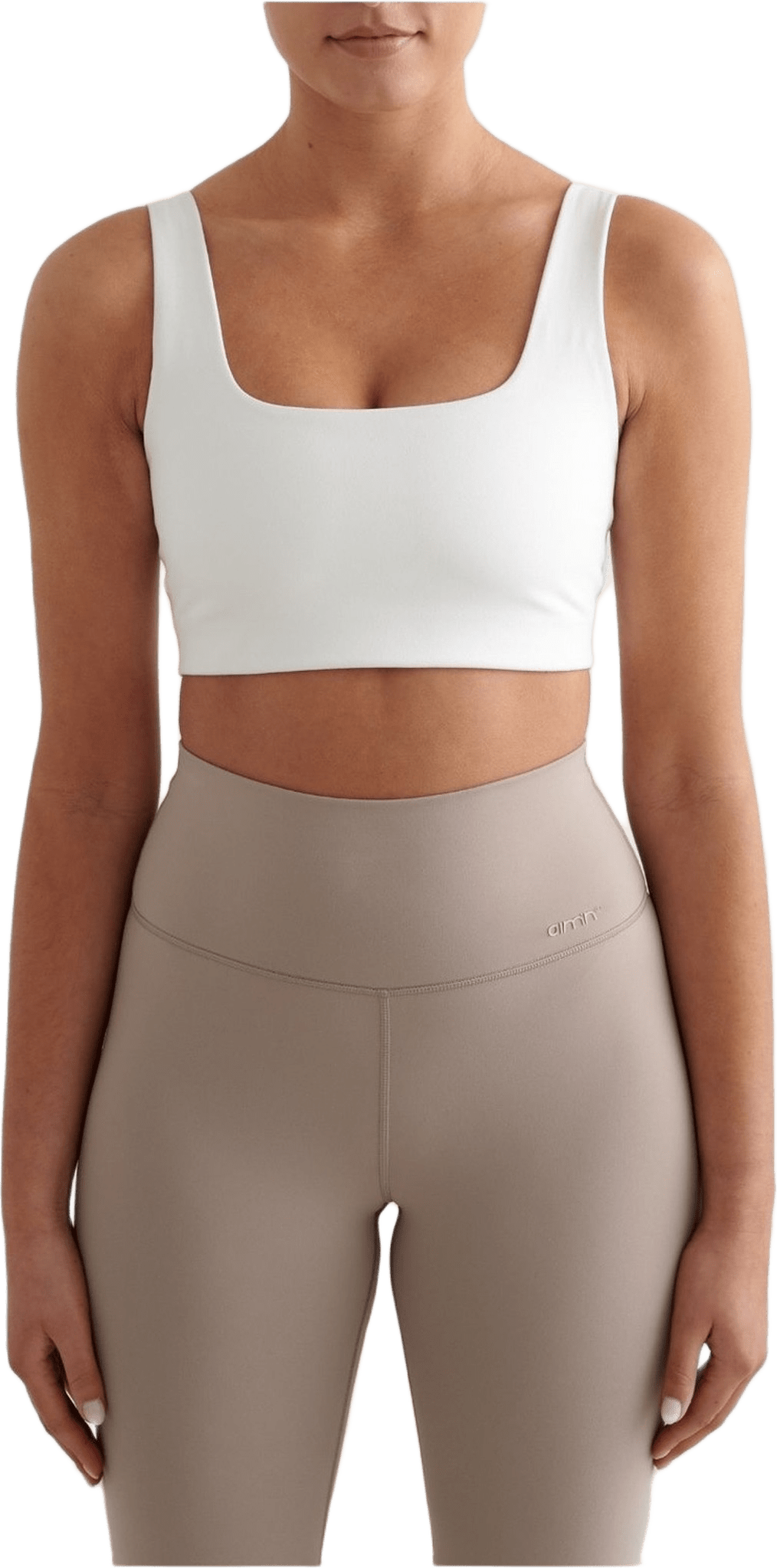 Sense Bra, från aim'n, i färgen white.