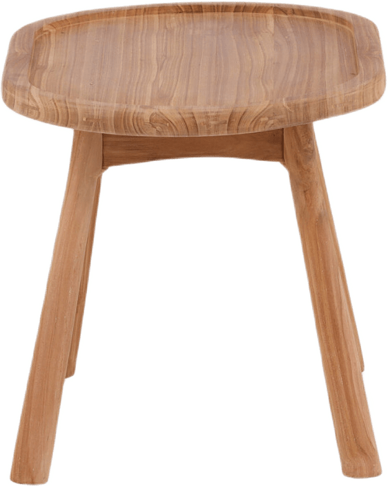 Bohol Bord, från Venture Home, i färgen nature.