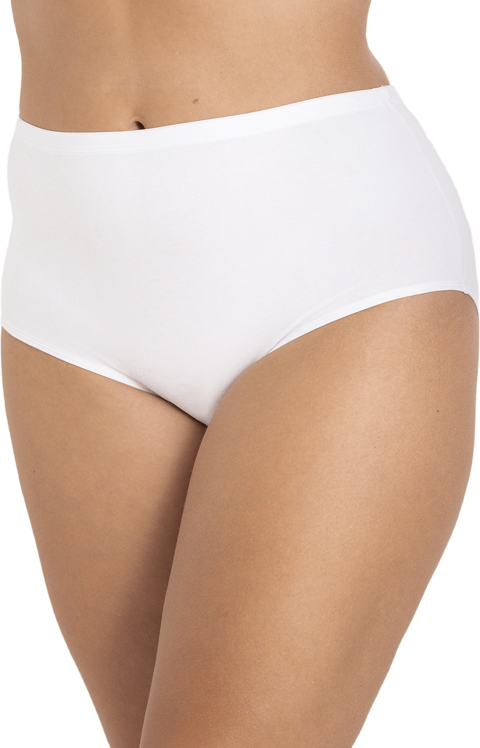 Organic Cotton Maxitrosa, från Miss Mary of Sweden, i färgen vit.