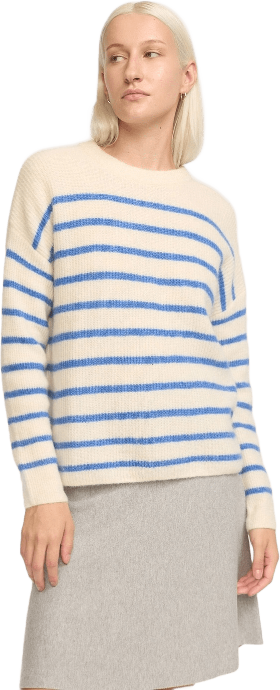 Srhema Knit - Ultramarine