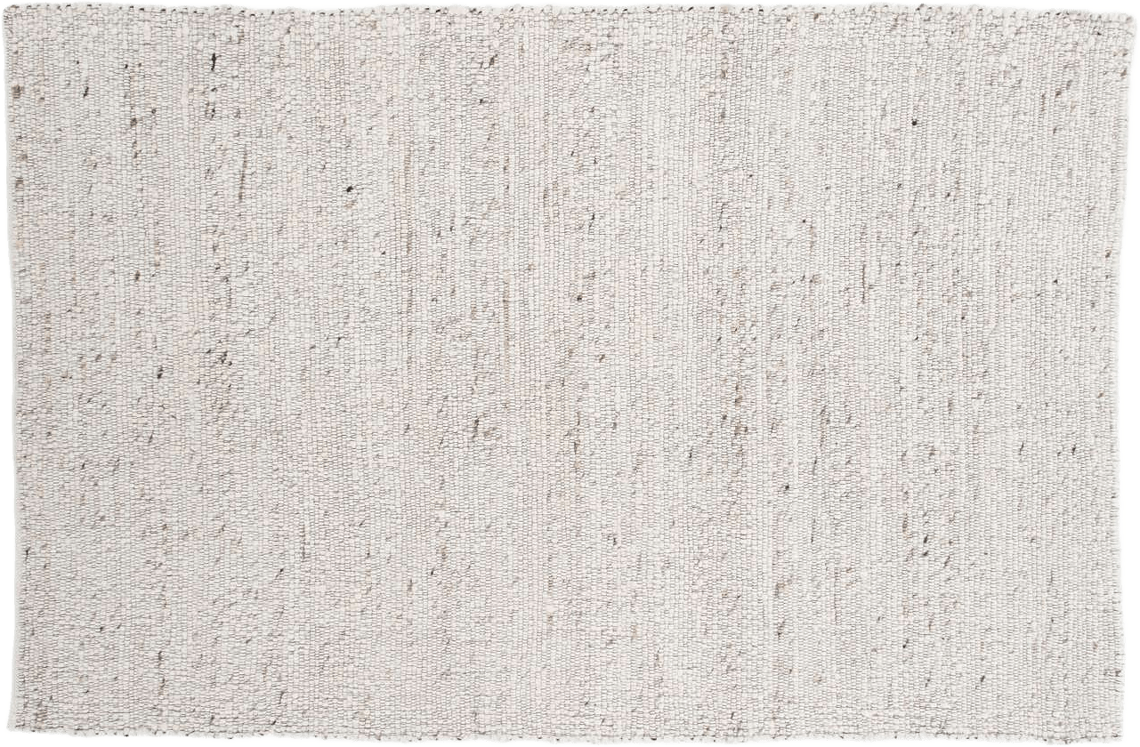 Loump Matta, från Venture Home, i färgen beige.