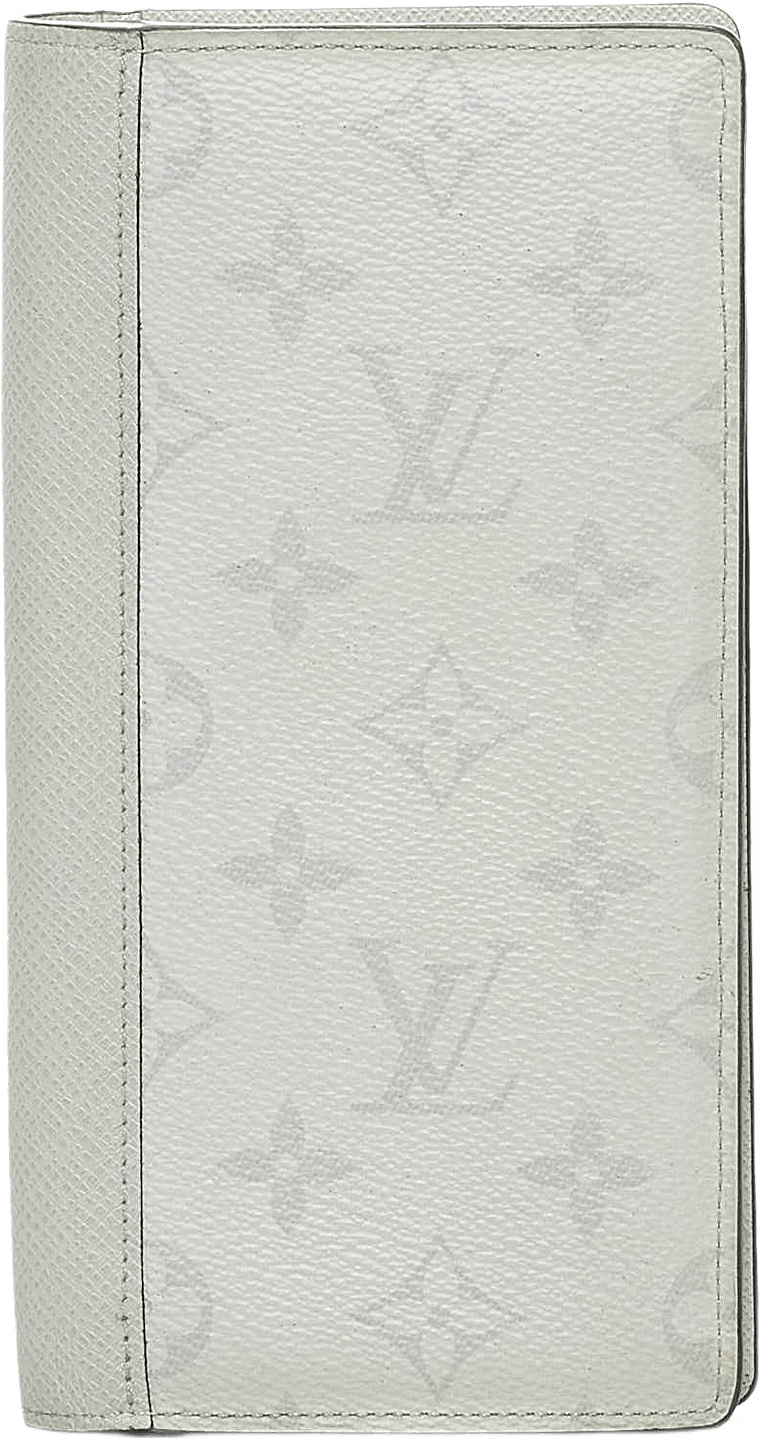 Louis Vuitton Taigarama Brazza Long Wallet