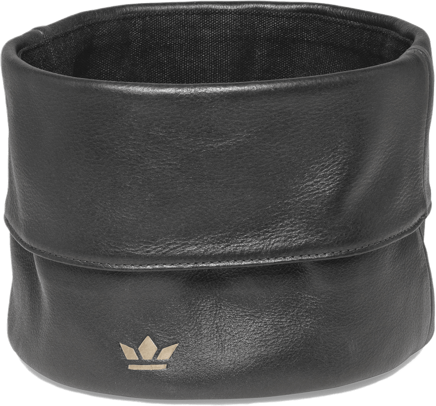 Brödkorg 20 X 15 Cm, från Dutchdeluxes, i färgen black.